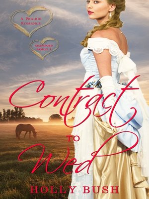 cover image of Contract to Wed